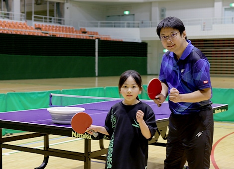 幼稚園・小学生のレッスンのイメージ