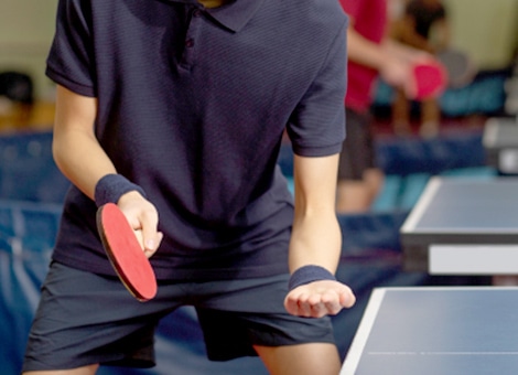 中学生のレッスンのイメージ